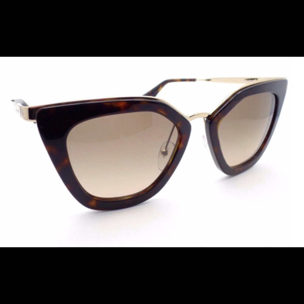 Authentic Prada Sunglasses SPR53s